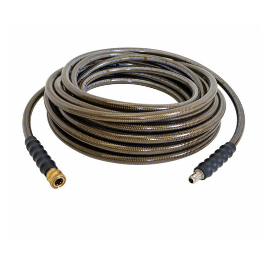 SIMPSON 3/8-in x 100-ft, 4500 PSI Pressure Washer Hose 41030