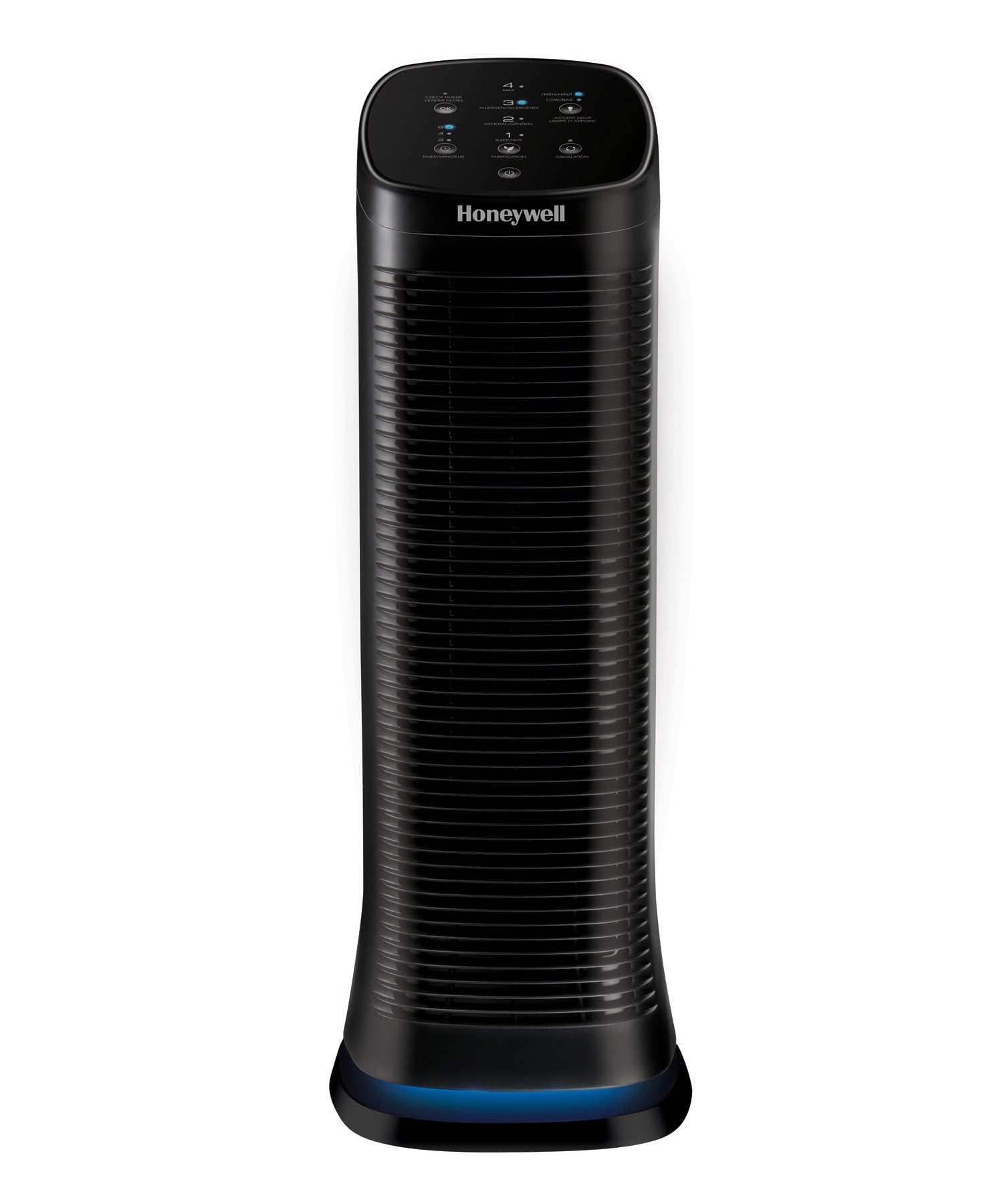 Honeywell AirGenius 4-Speed Ionic Non-HEPA Air Purifier ENERGY STAR (Covers: 250-sq ft) HFD310V1