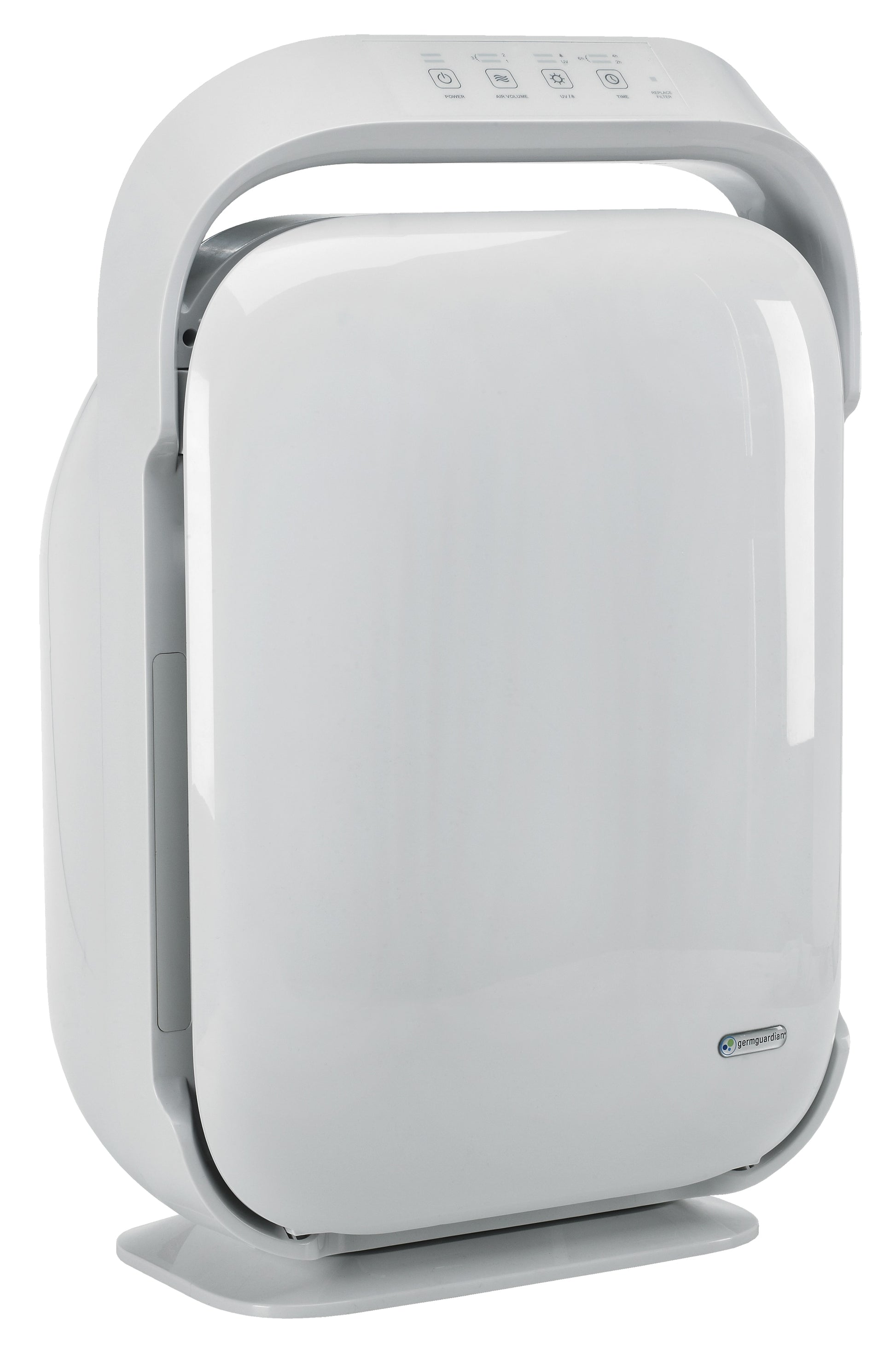 GermGuardian 3-Speed White HEPA and Uv Air Purifier ENERGY STAR (Covers: 335-sq ft) AC9200WCA