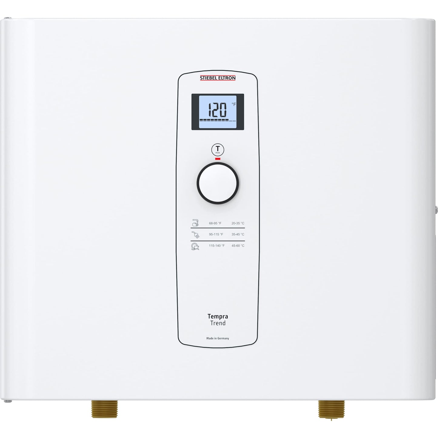 Stiebel Eltron Tempra 15 Trend 240-Volt 14.4-kW-kW 2.81-GPM Tankless Electric Water Heater