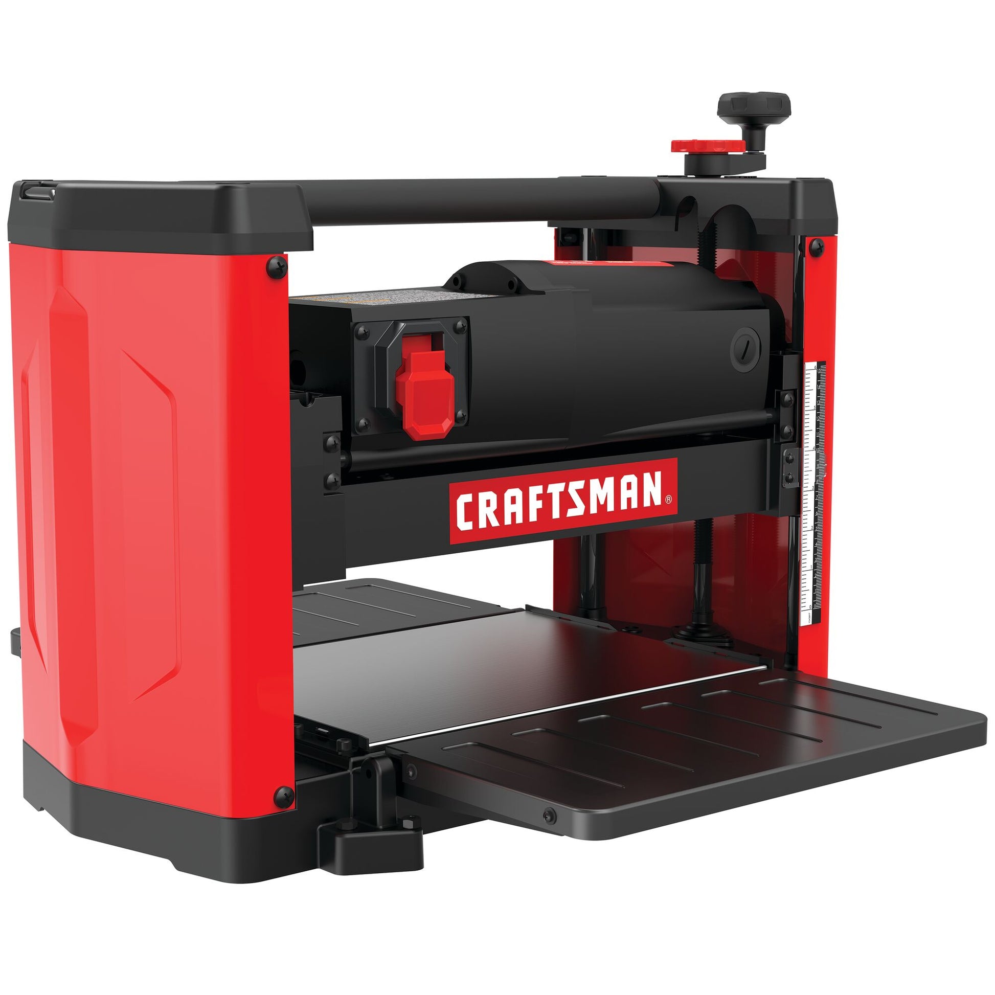 CRAFTSMAN 12.25-in W 15-Amp Benchtop Planer CMEW320