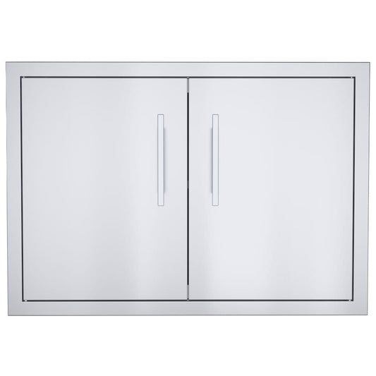 Sunstone Signature 30-in W x 21-in H Double doors