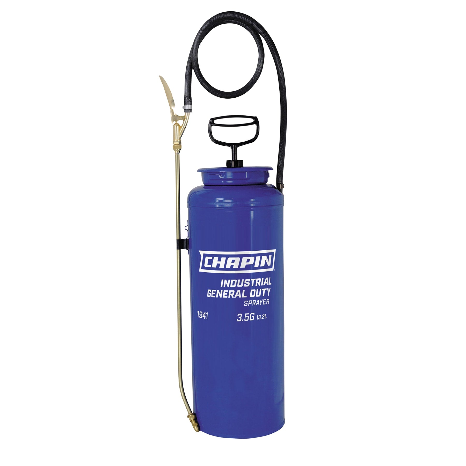 Chapin 3.5-Gallon Stainless Steel Pump Sprayer 1941