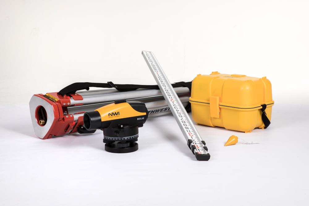 NWi Metal, Plastic 8-in 1 Vial Line/Surface Level NCLP32