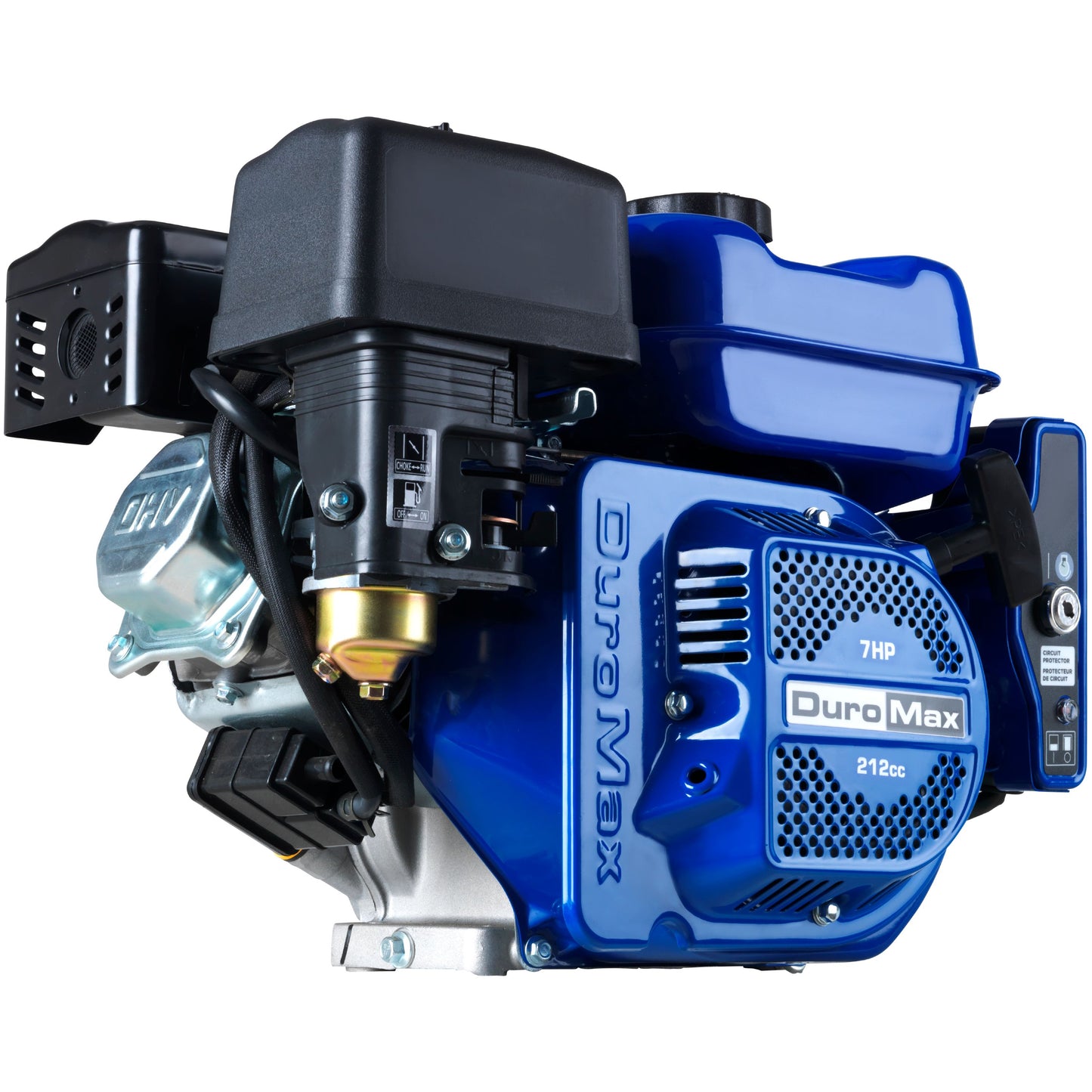DuroMax 208-cc 208-HP Replacement Engine for Multi-purpose XP7HPE