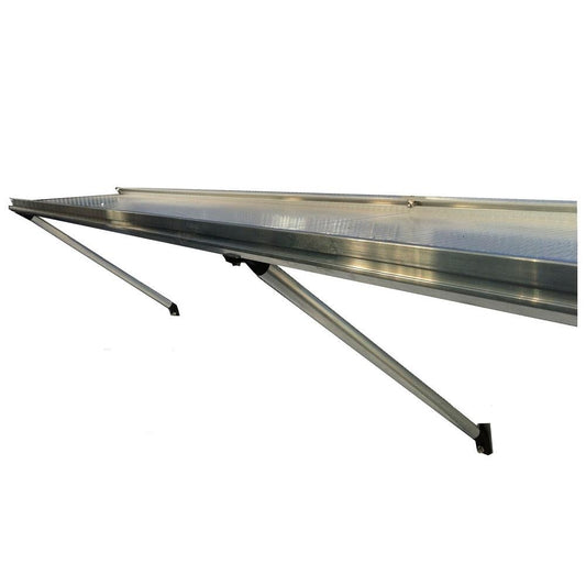 Hoklartherm RIGA 5 Top Shelf Aluminum Shelf