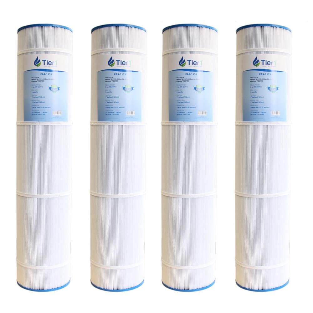 Tier1 PCC130 Cartridge Pool Filter