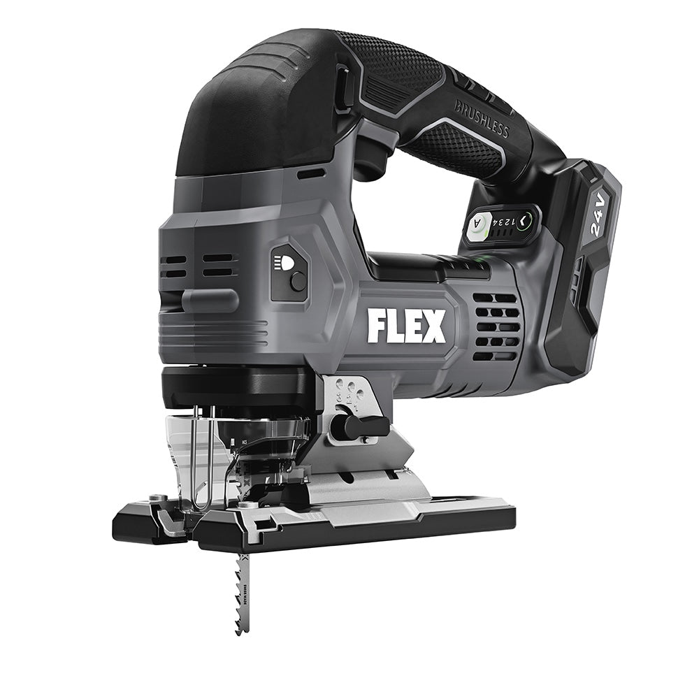 FLEX 24-volt Brushless Variable Keyless Cordless Jigsaw FX2231-Z