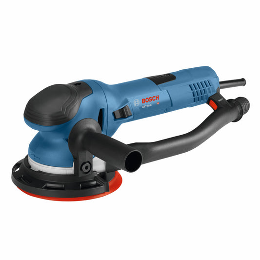 Bosch 120-Volt 7.5 -Amp Variable Speed Random orbital Sander with Dust Management