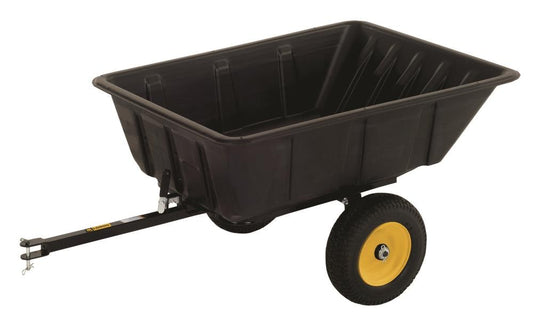 Polar 15-cu ft Polyurethane Dump Cart, 900-lb Capacity