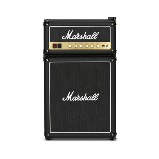 Marshall 3.2-cu ft Mini Fridge ( Black )