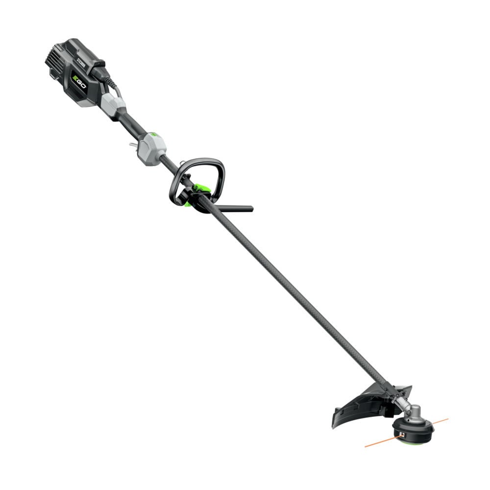 EGO 56-volt 15-in Straight Shaft Battery String Trimmer (Battery and Charger Not Included) STX3800