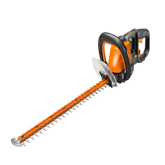 WORX Power Share 40-volt 24-in Battery Hedge Trimmer (Battery and Charger Not Included) WG284.9