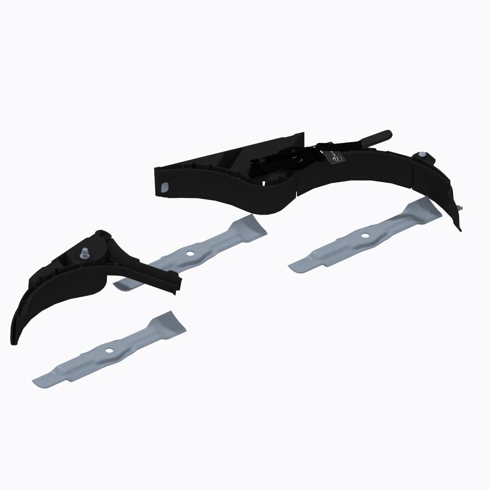 John Deere MulchControl for 48-in Zero Turn Mower Mulch Kit BUC10705