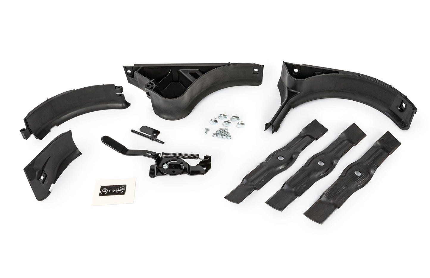 John Deere MulchControl for 54-in Zero Turn Mower Mulch Kit BUC10706