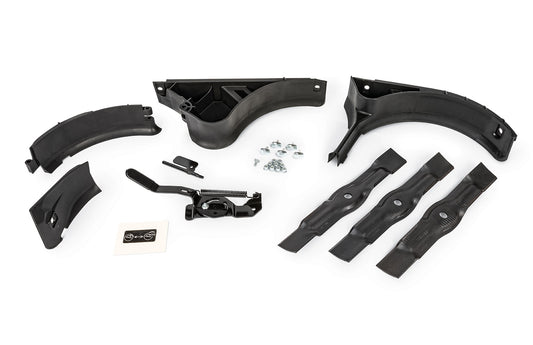 John Deere MulchControl for 54-in Zero Turn Mower Mulch Kit BUC10706