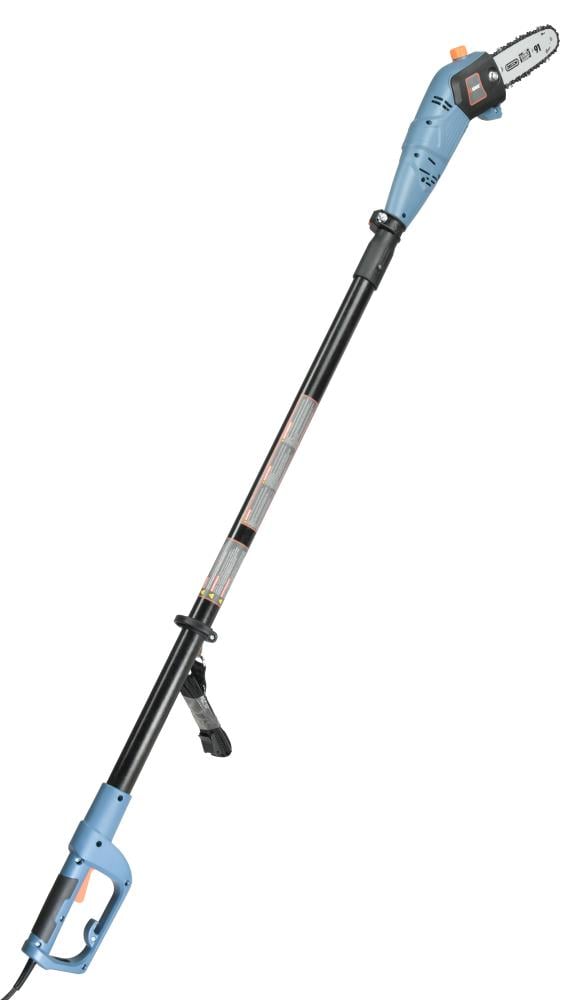 SENIX 8-in 6.5-Amp Corded Electric Pole Saw CSPE6.5-M