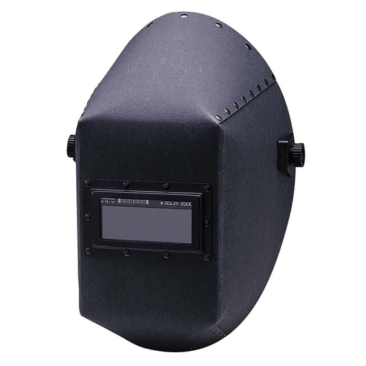 Jackson Safety Black Welding Helmet 14527