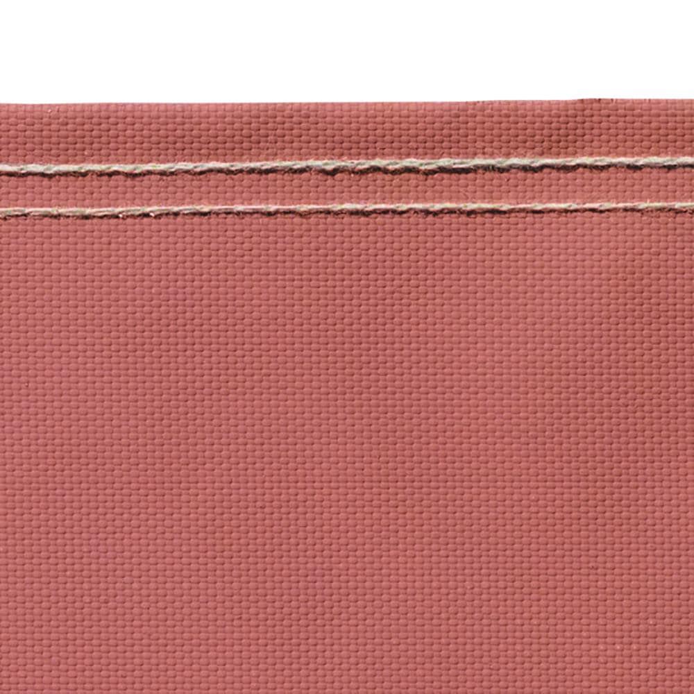 Jackson Safety Acrylic Coated Fiberglass Welding Blanket Roll, 16 -oz, 5 Ft. W x 150 Ft. H x 0.02 In. T, Red 36149