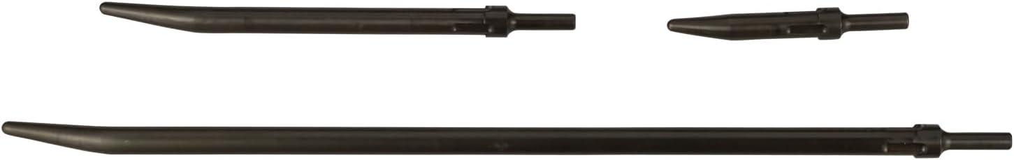 LTI TOOLS Shockit Punch Kit, 3 Punches (LT1910PK)