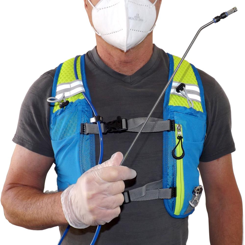 ExtremeMist PSS kit Power Bank Lithium Ion (li-ion) Variable Speed Power Cleaner 4483458