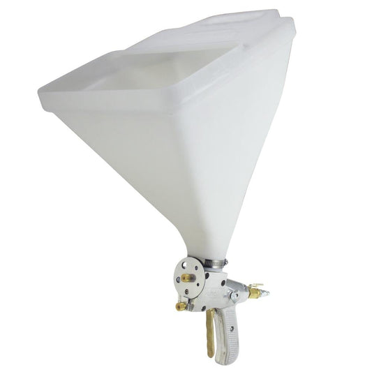 Kraft Tool Texture Hopper Gun PC301