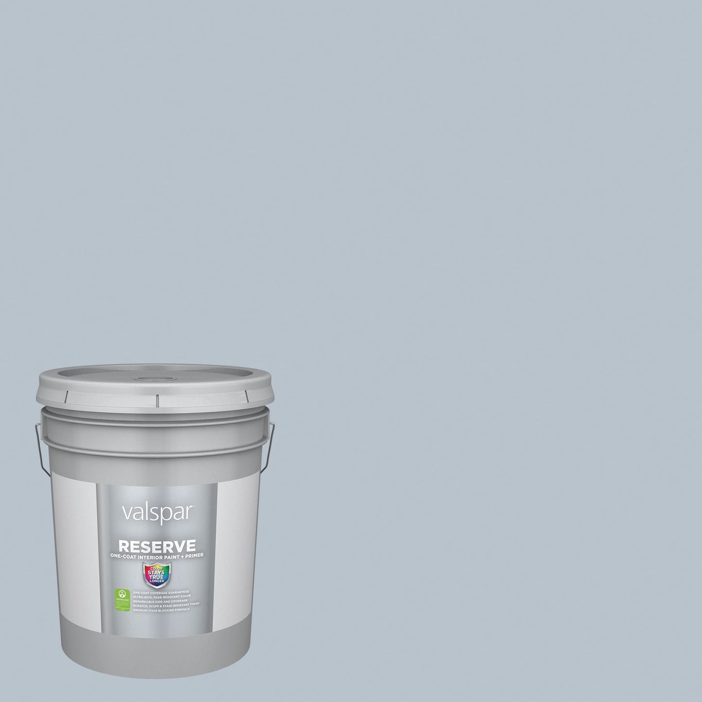 Valspar Reserve Eggshell Lighthouse Shadows 4008-3B Interior Paint Paint + Primer ( 5-gallon )