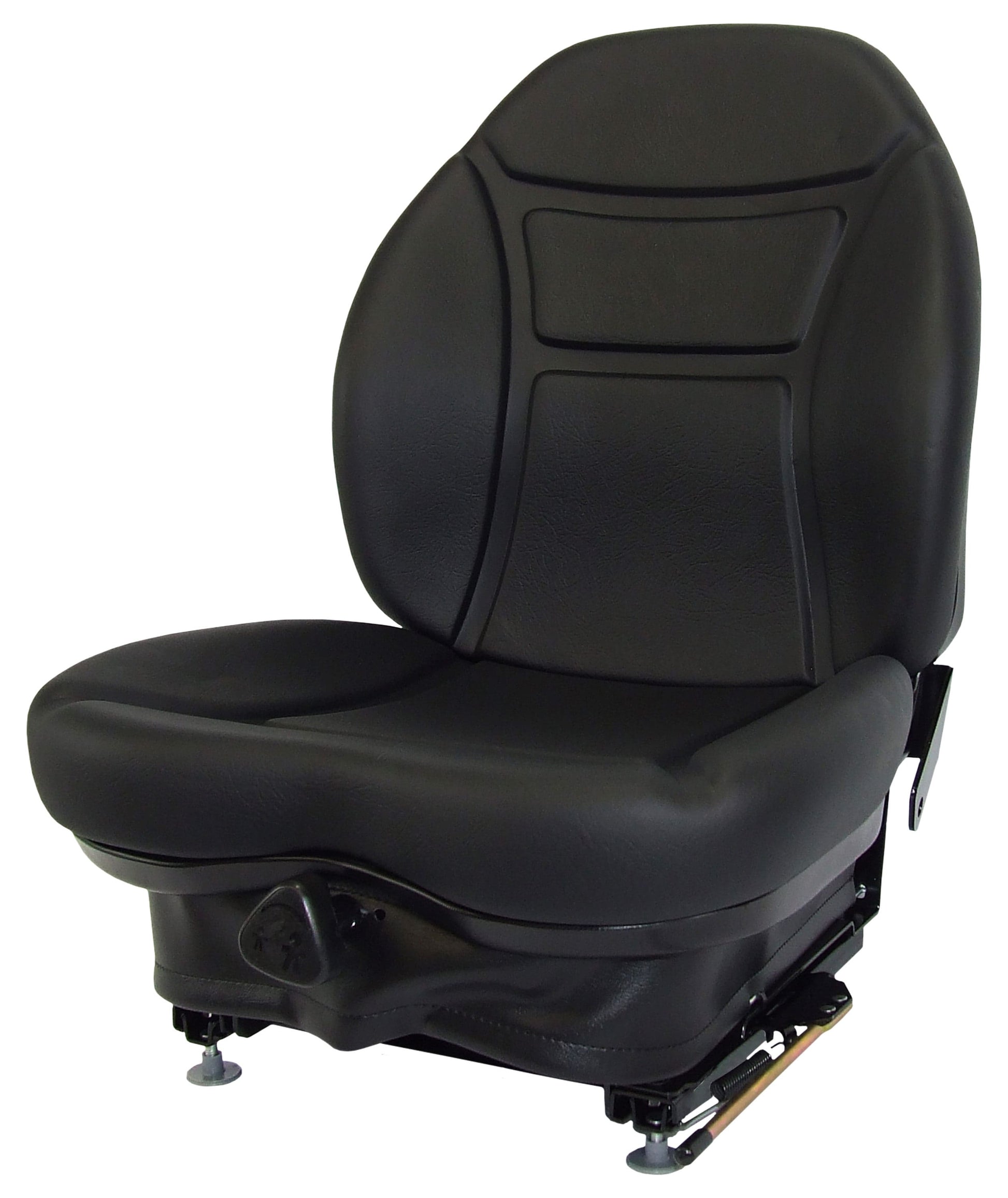 KM 336 Replacement Seat with Mechanical Suspension Seat 7939.KMM