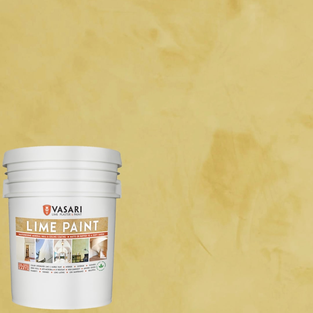 Vasari Flat Sierra Madre #9 Interior Paint ( 5-gallon )