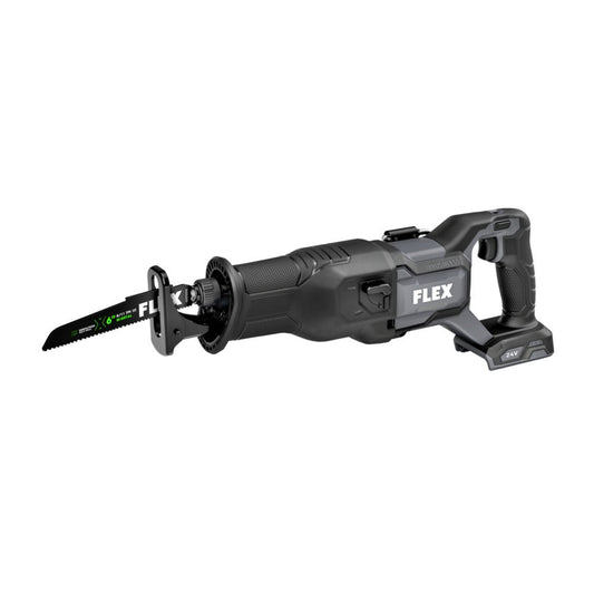 FLEX 24-volt 1-Amp Variable Brushless Cordless Reciprocating Saw (Bare Tool) FX2271-Z