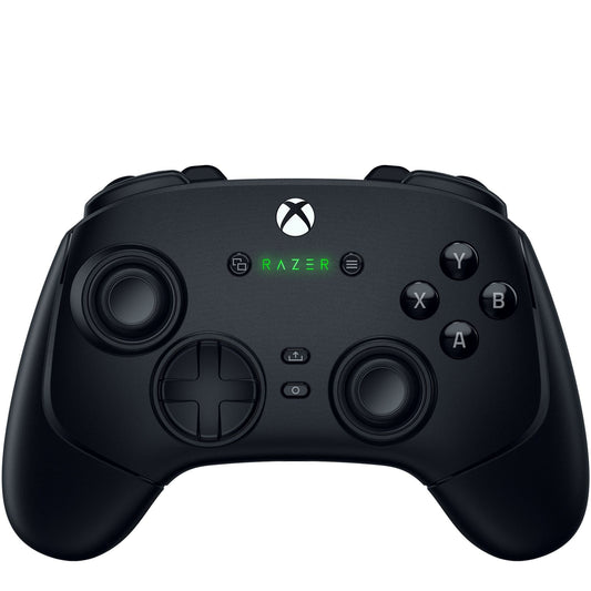 Razer - Wolverine V3 Pro Wireless Gaming Controller with 6 Remappable Buttons, Fast Triggers, Designed for Xbox Series X|S, PC - Black