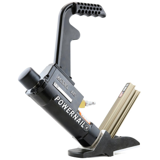 Powernail 445 2-in 16 -Gauge Pneumatic Flooring Nailer