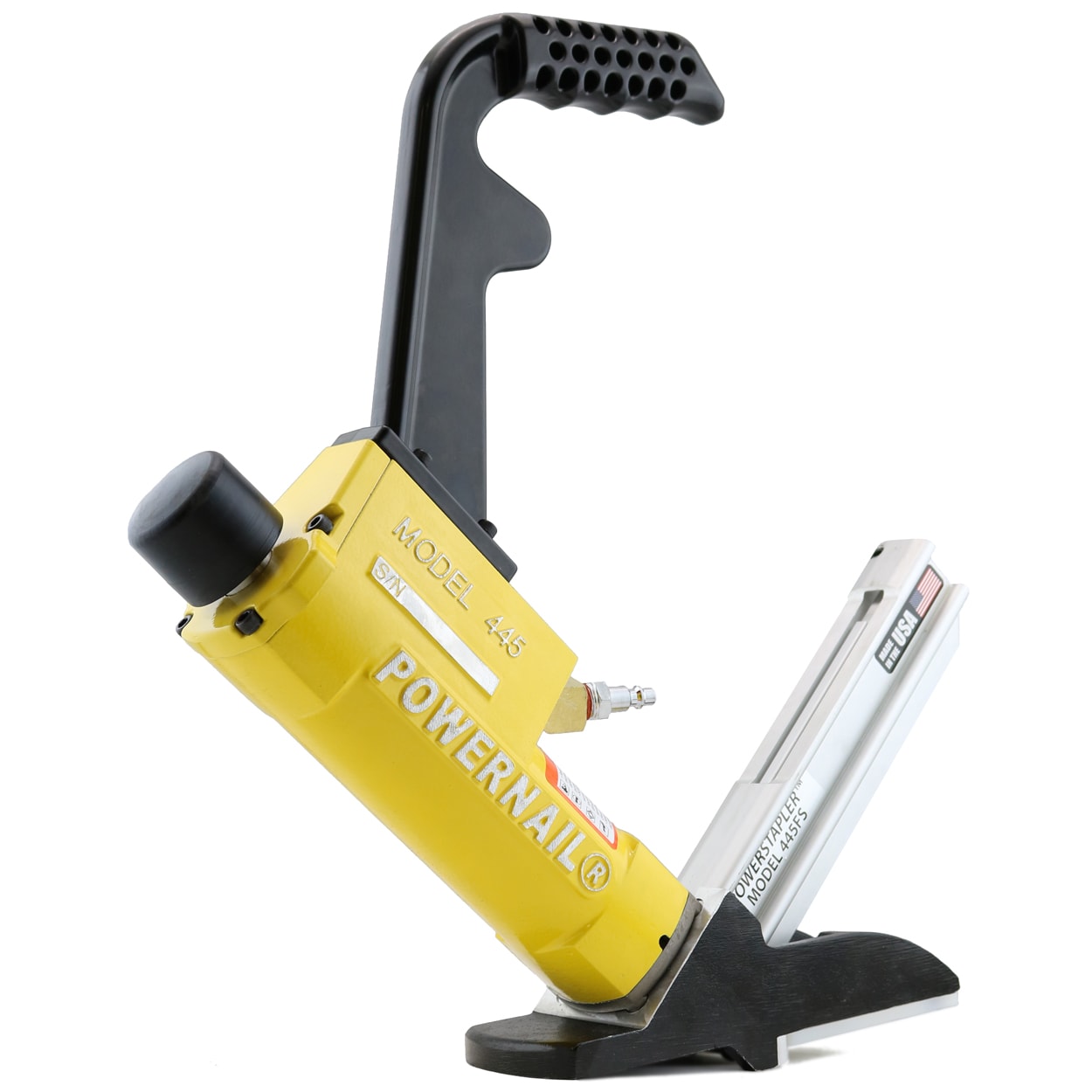 Powernail 445FS 2-in 15-Gauge Pneumatic Flooring Nailer 445FSW