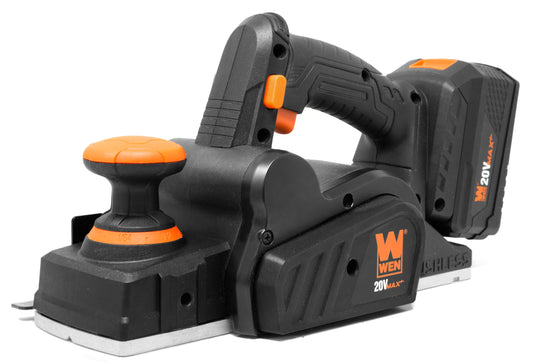 WEN 4-Amp 20-volt Max Handheld Planer 20653