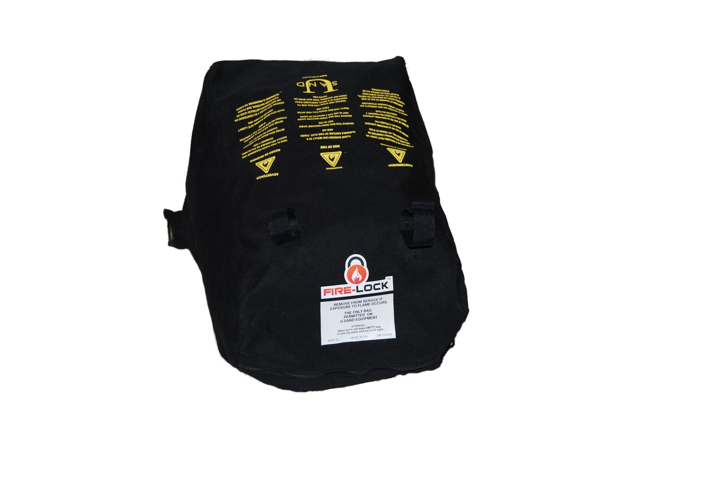 U-Sand Cherryhill FL Vacuum Bag Assembly - Durable Kevlar Blend Material - On-board Collection Bag for U-Sand Floor Sanders - Flame Retardant - Perfect Fit US-VBAS14