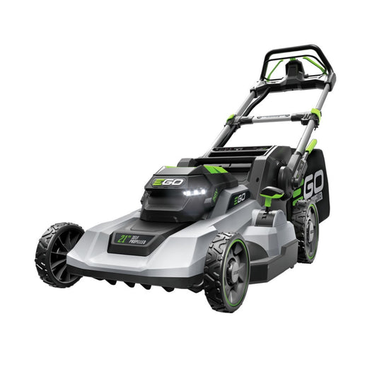 EGO POWER+ 56-volt 21-in Cordless Self-propelled Lawn Mower 6 Ah (1-Battery and Charger Included) LM2114SP
