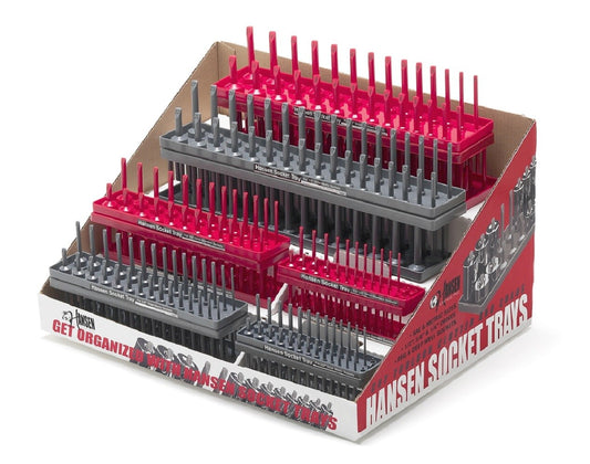 Hansen Global Drive Tool And Socket Accessories 9910