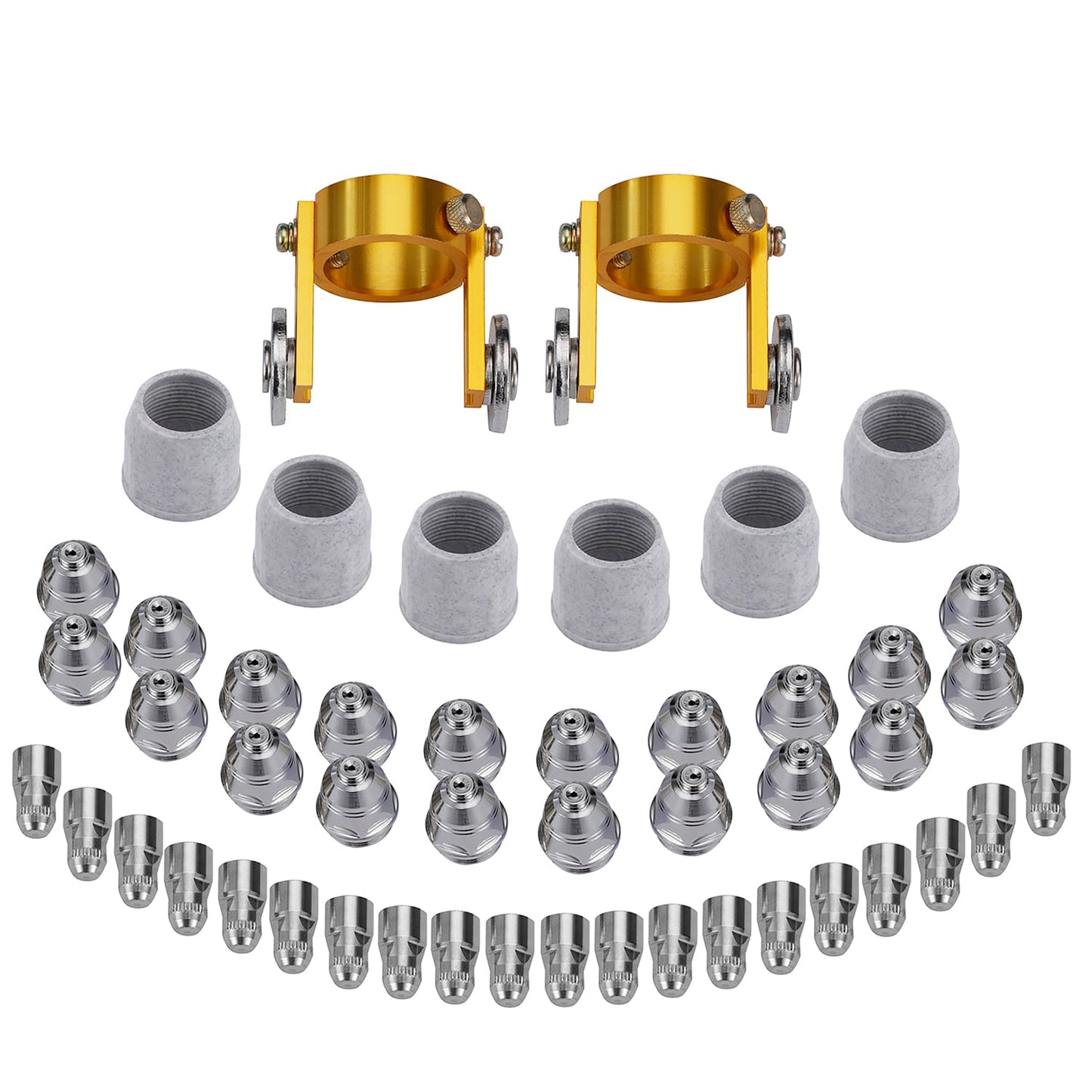 AMICO ELECTRIC 80-AMP 120 and 230-Volt Plasma Cutter AP80-48