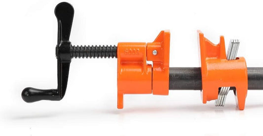 Pony Tools 50 3\/4in. 6 Pack Ajustable Clamp Fixture for Black Pipe