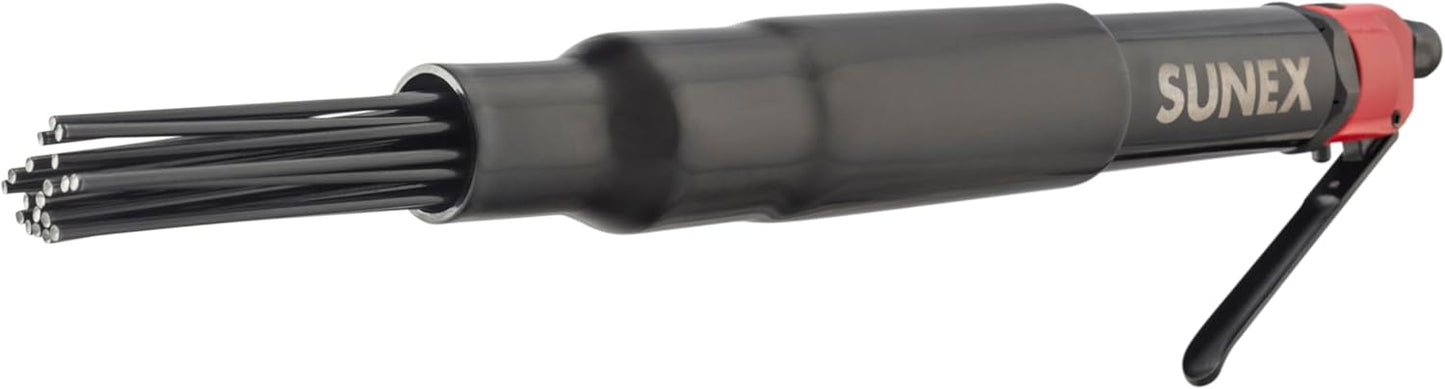 SUNEX TOOLS SX247 Heavy Duty Air Needle Scaler
