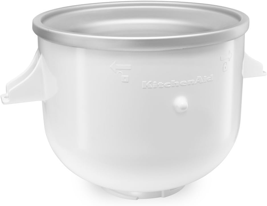KitchenAid Ice Cream Maker Attachment - Fits all models