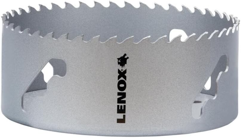Lenox Hole Saw Carbide Tipped 5In 127Mm