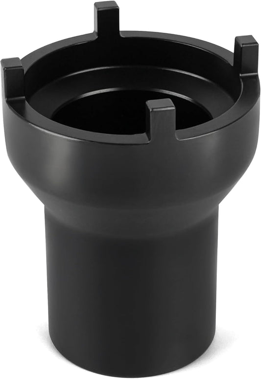 Output Shaft Lock Nut Socket Wrench Tool for Allison LCT 1000 2000 2400 5 & 6-Speed 2001-2010 NV4500 5-Speed Manual Transmission