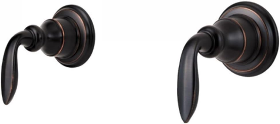 Pfister S10-400Y Avalon 2-Handle Shower Lever Handle Rebuild Kit, Tuscan Bronze