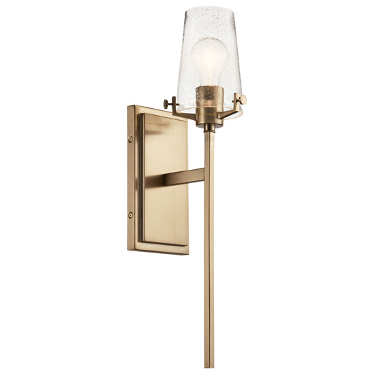 Kichler Alton 5-in 1 -Light Gold Traditional Vanity light 5271848