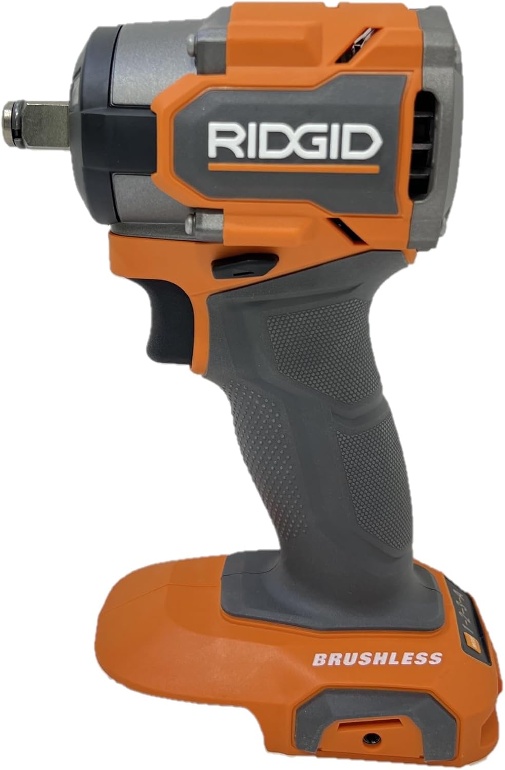 RIDGID 18V SubCompact Brushless Cordless 1/2 in. Impact Wrench (Tool Only) (Bulk Packaged)