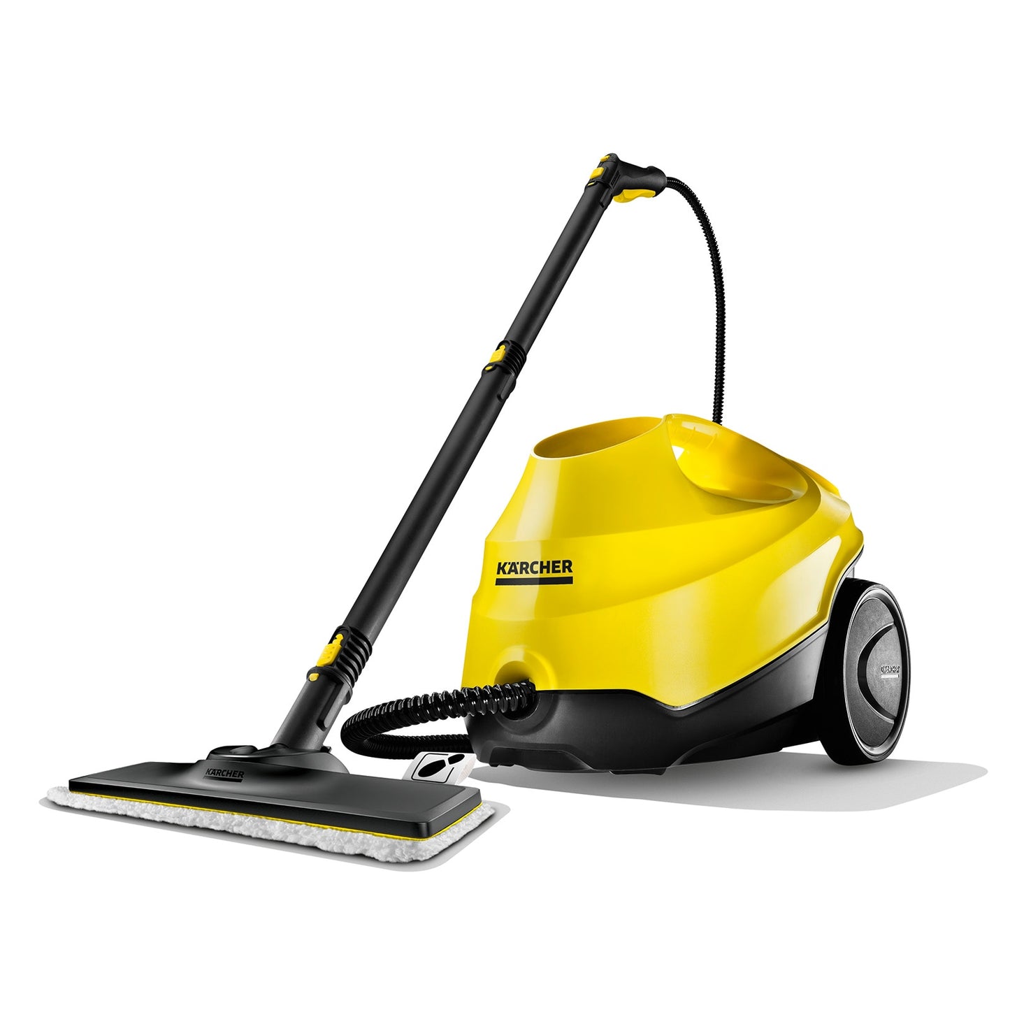 Karcher 13-ft 1-Speed Upholstery Multipurpose Steam Cleaner 1.513-120.0