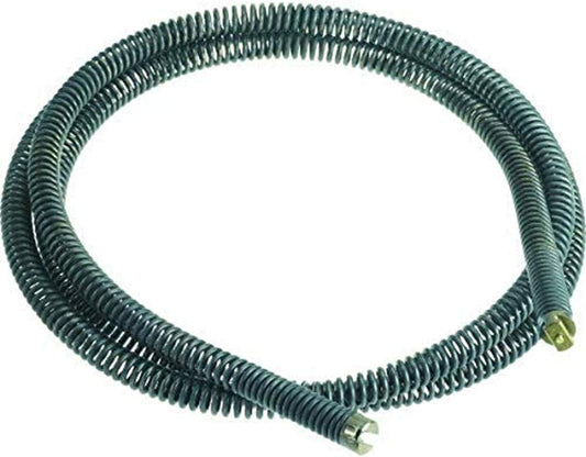 RIDGID 62280 C-11 1 1/4 in. x 15 ft. Cable with All-Purpose Wind, Compatible with K-1500, K-1500SP, and K-1500G Sectional Machines