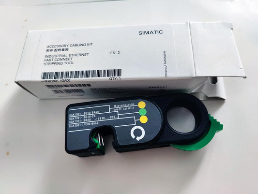 6GK1901-1GA00 Industrial Ethernet FastConnect Stripping Tool, Stripping Tool for Fast Stripping of Cables 6GK1 901-1GA00