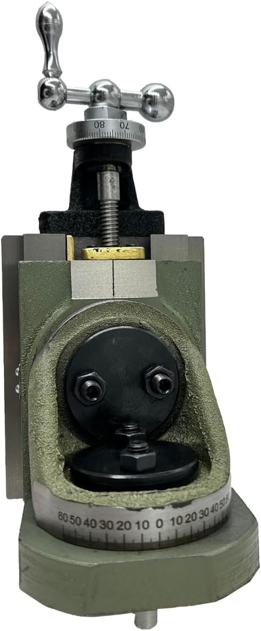 New Swivel 2 Way Lathe Milling Vertical Slide for MYFORD SUPER 7 ML7